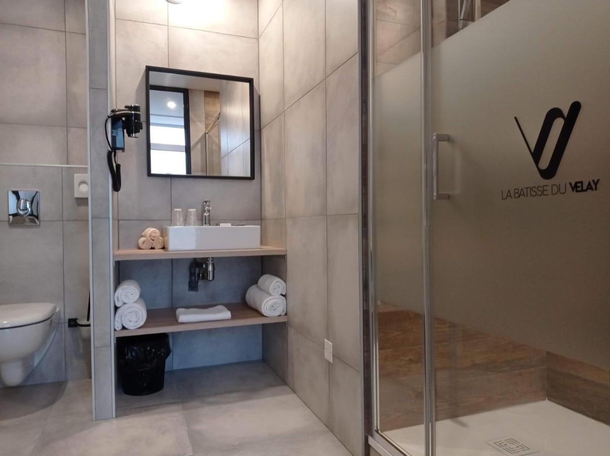 La Batisse Du Velay Hotel Saint-Didier-en-Velay Eksteriør billede
