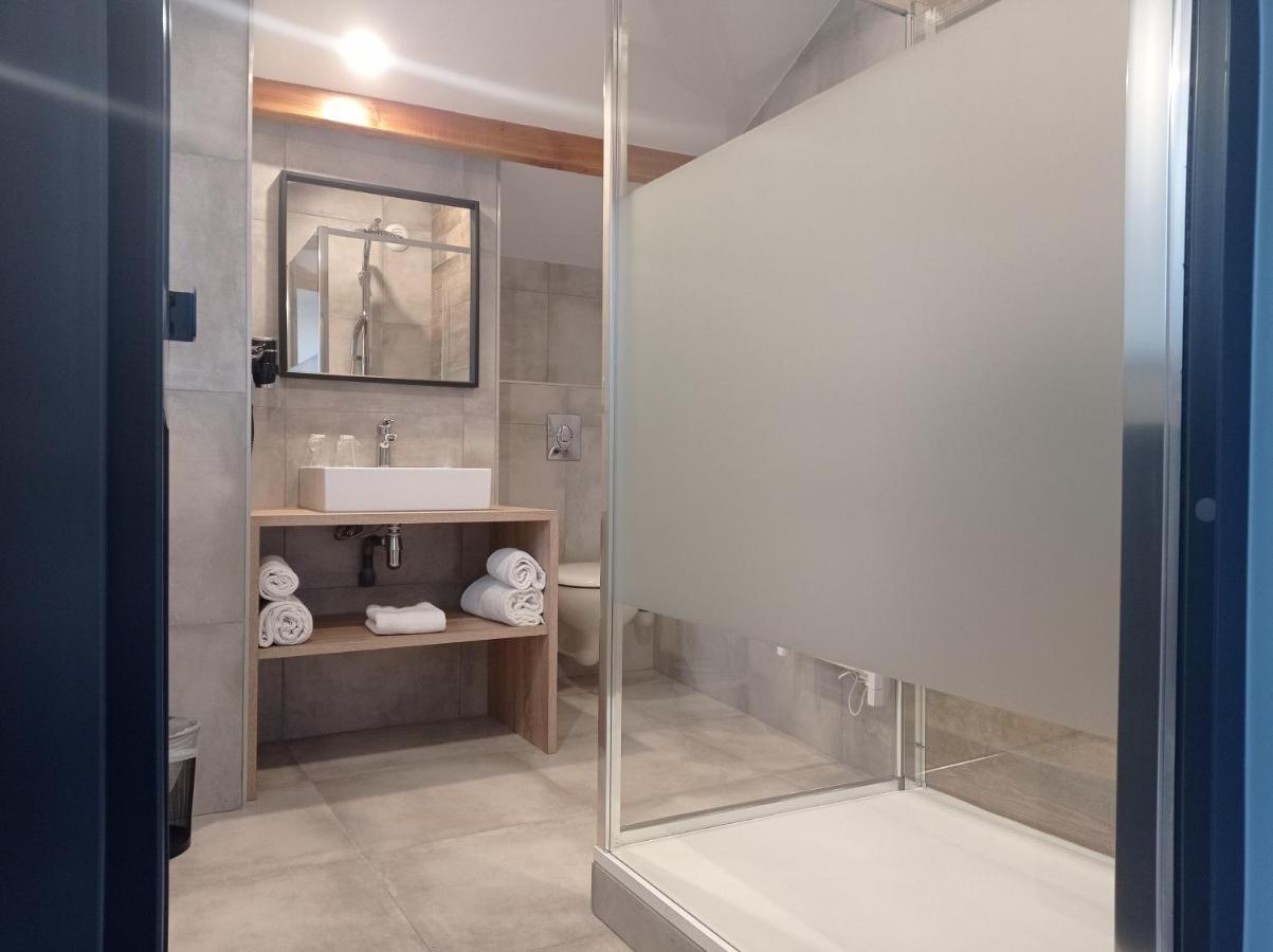 La Batisse Du Velay Hotel Saint-Didier-en-Velay Eksteriør billede