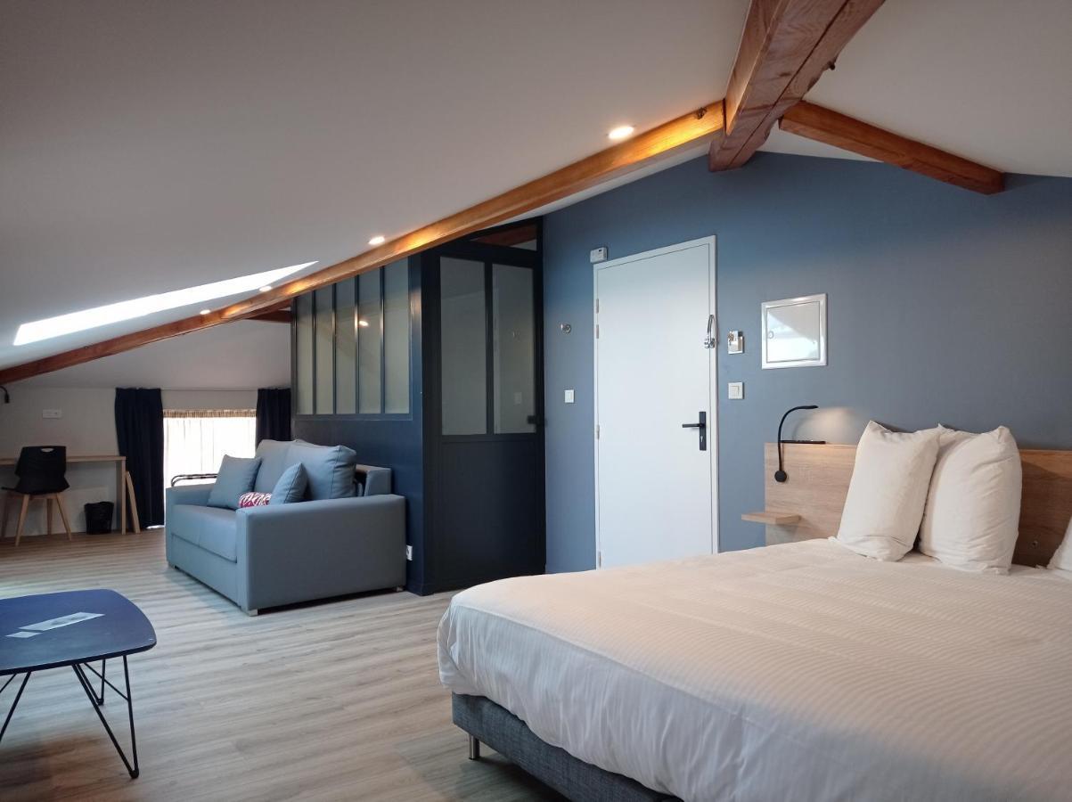 La Batisse Du Velay Hotel Saint-Didier-en-Velay Eksteriør billede