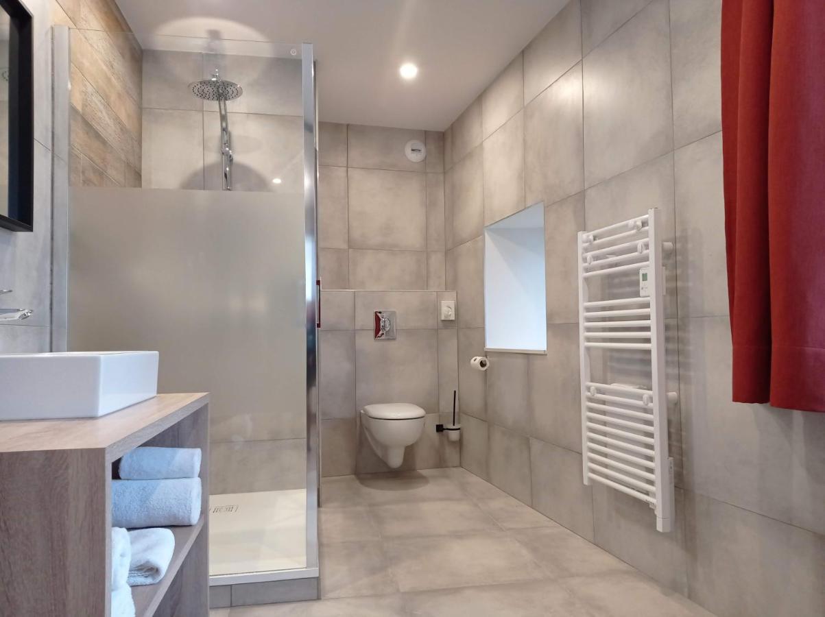 La Batisse Du Velay Hotel Saint-Didier-en-Velay Eksteriør billede