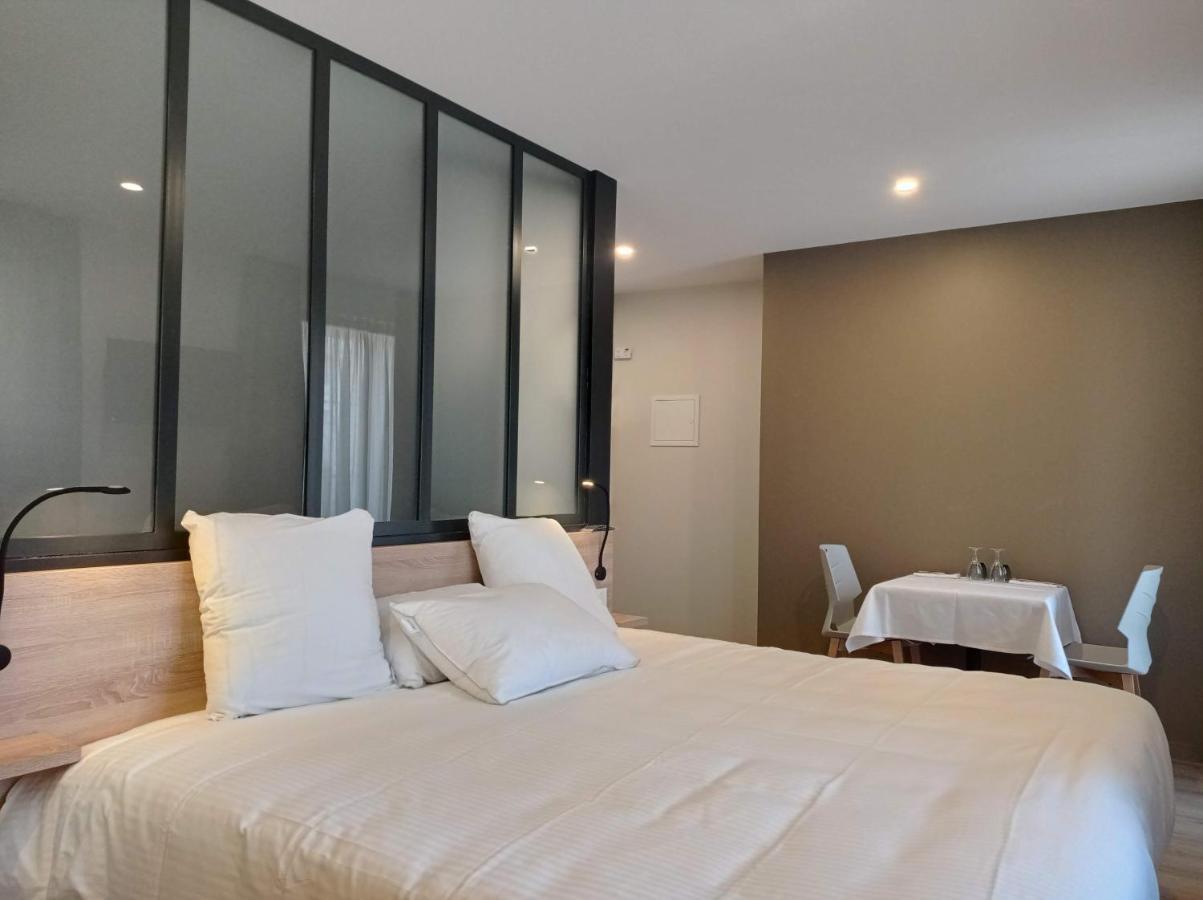 La Batisse Du Velay Hotel Saint-Didier-en-Velay Eksteriør billede