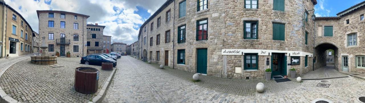 La Batisse Du Velay Hotel Saint-Didier-en-Velay Eksteriør billede