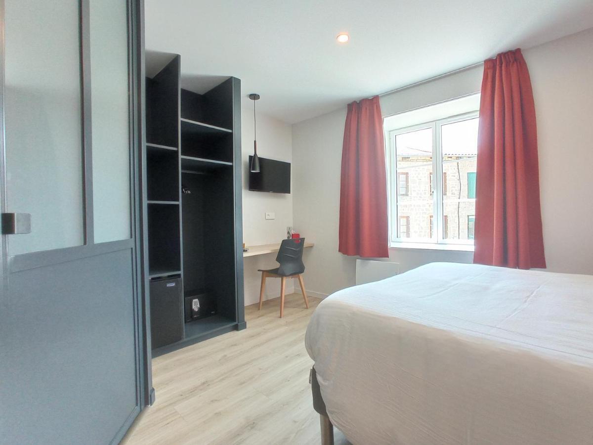 La Batisse Du Velay Hotel Saint-Didier-en-Velay Eksteriør billede