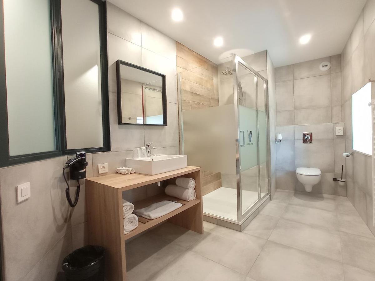 La Batisse Du Velay Hotel Saint-Didier-en-Velay Eksteriør billede