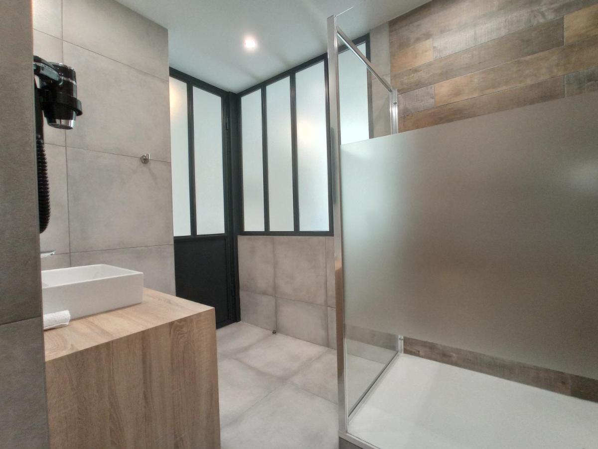 La Batisse Du Velay Hotel Saint-Didier-en-Velay Eksteriør billede