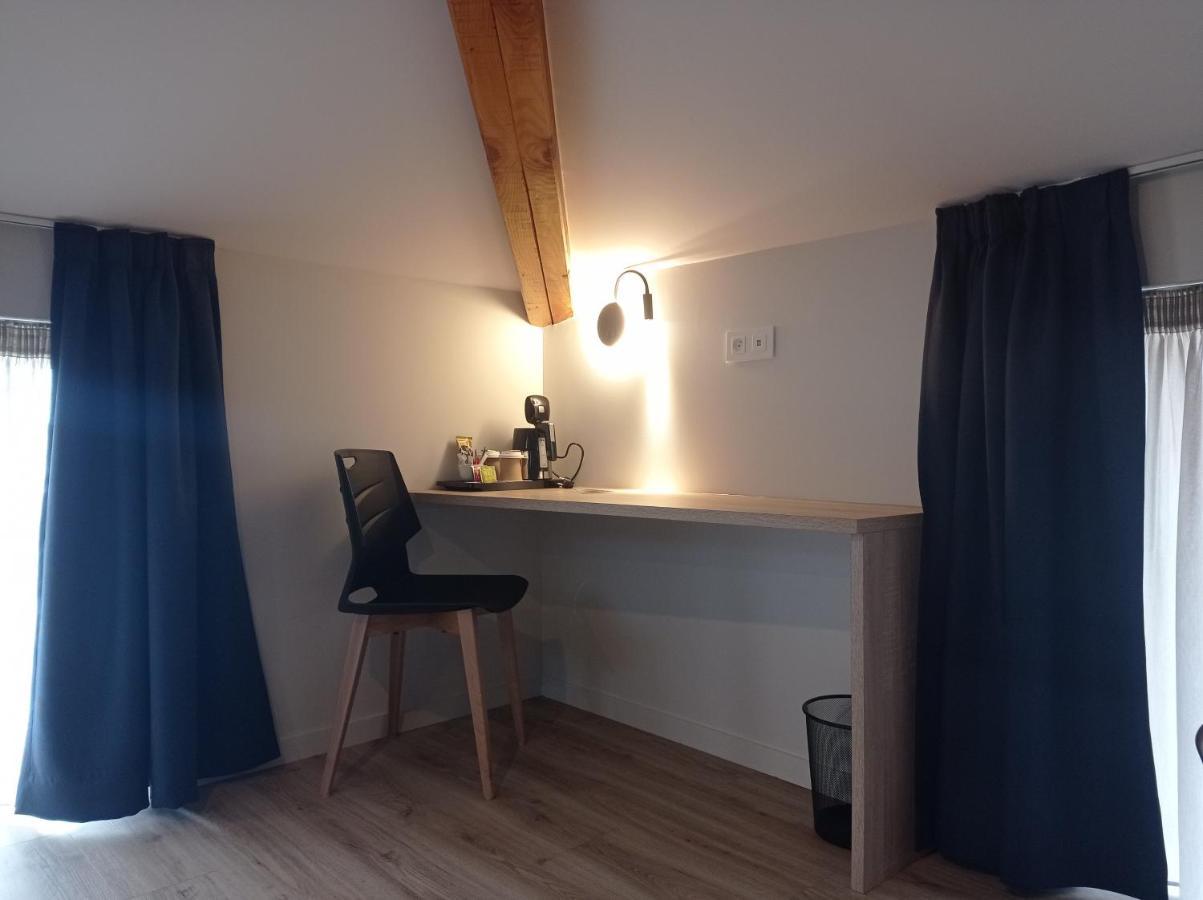 La Batisse Du Velay Hotel Saint-Didier-en-Velay Eksteriør billede